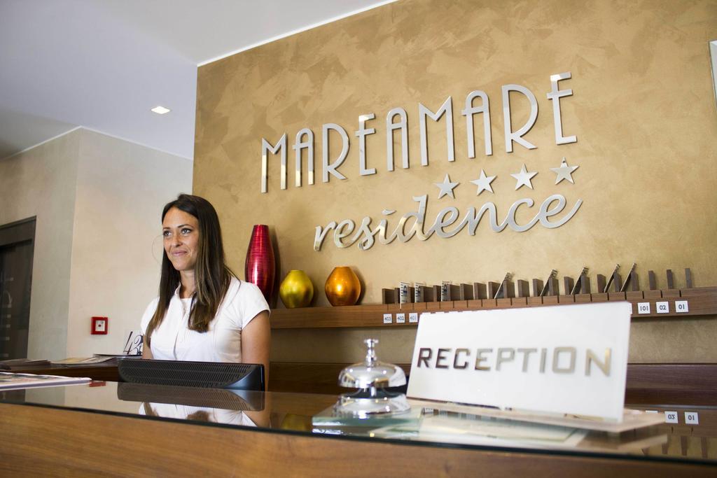 Residence Mareamare กรอตตัมมาเร ภายนอก รูปภาพ
