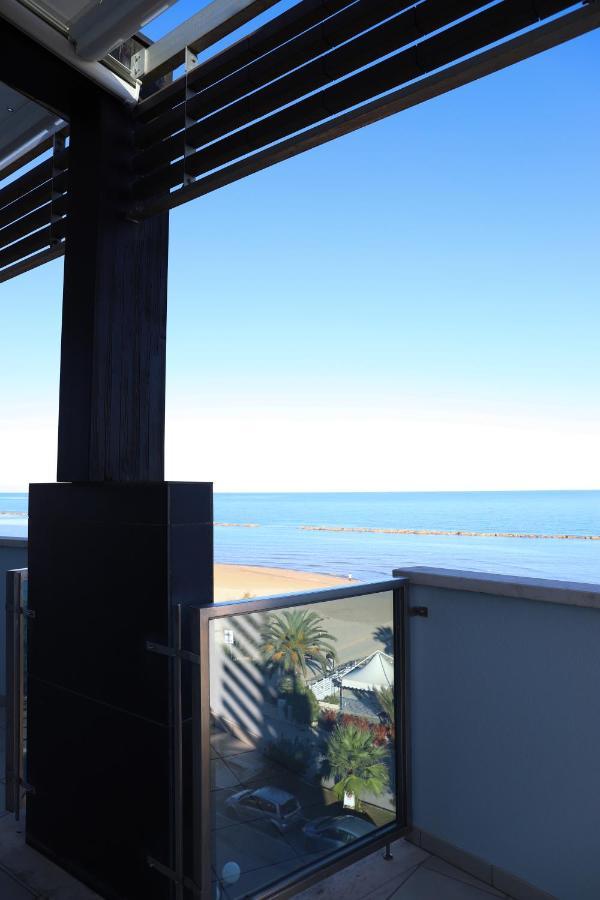 Residence Mareamare กรอตตัมมาเร ภายนอก รูปภาพ