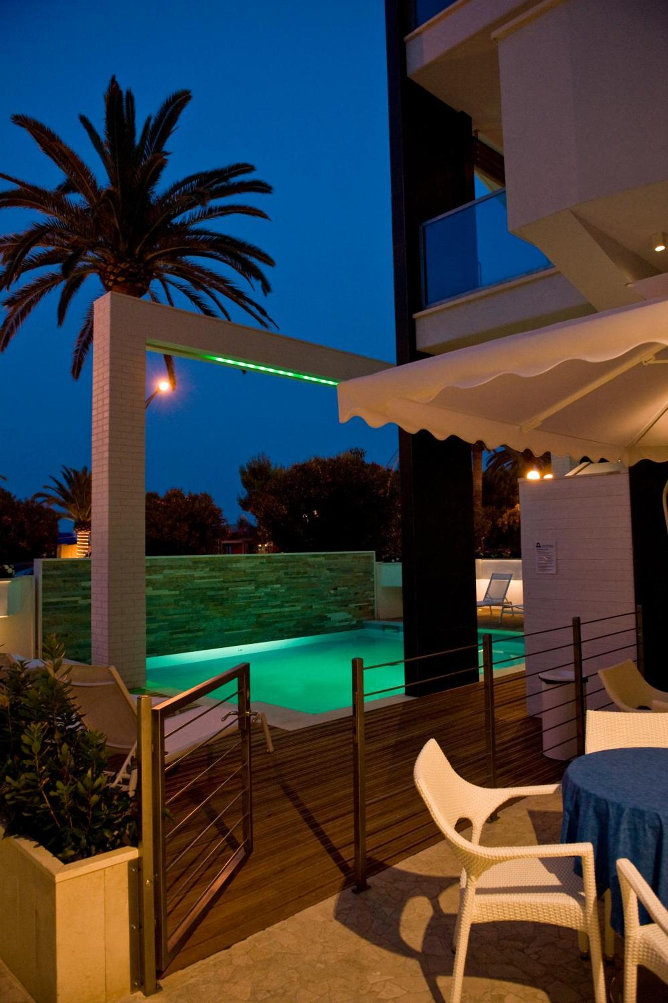 Residence Mareamare กรอตตัมมาเร ภายนอก รูปภาพ