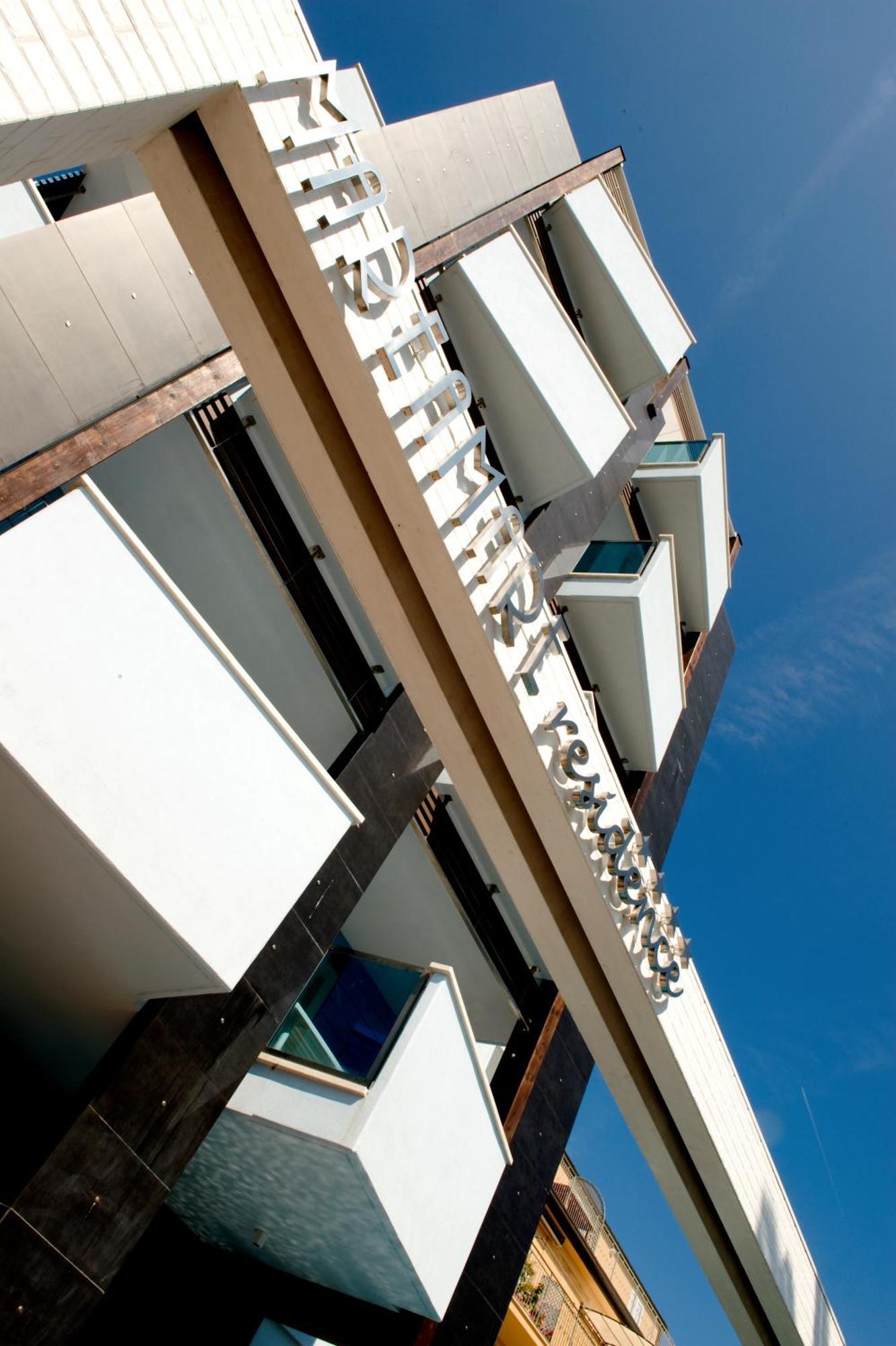 Residence Mareamare กรอตตัมมาเร ภายนอก รูปภาพ