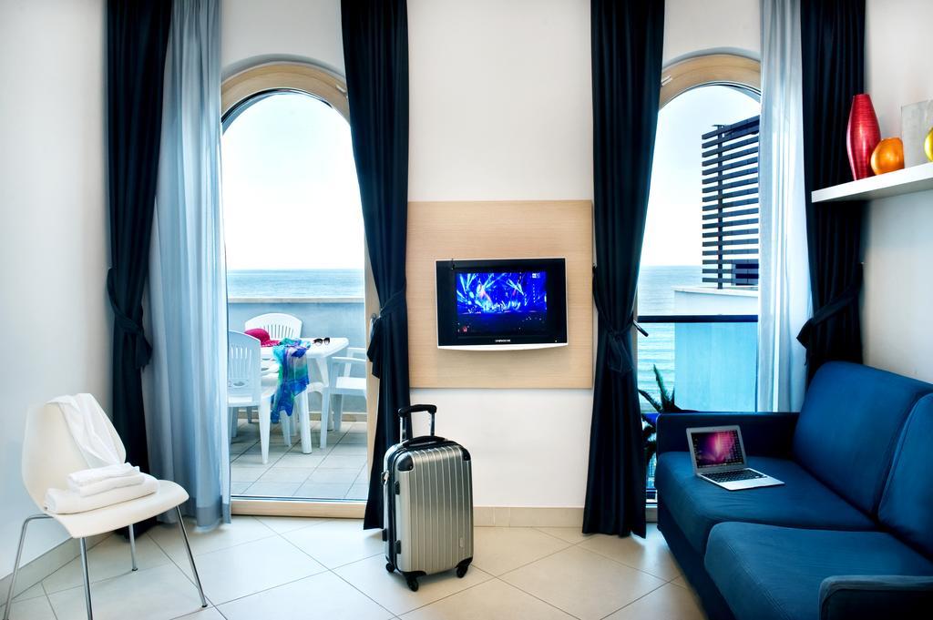 Residence Mareamare กรอตตัมมาเร ภายนอก รูปภาพ