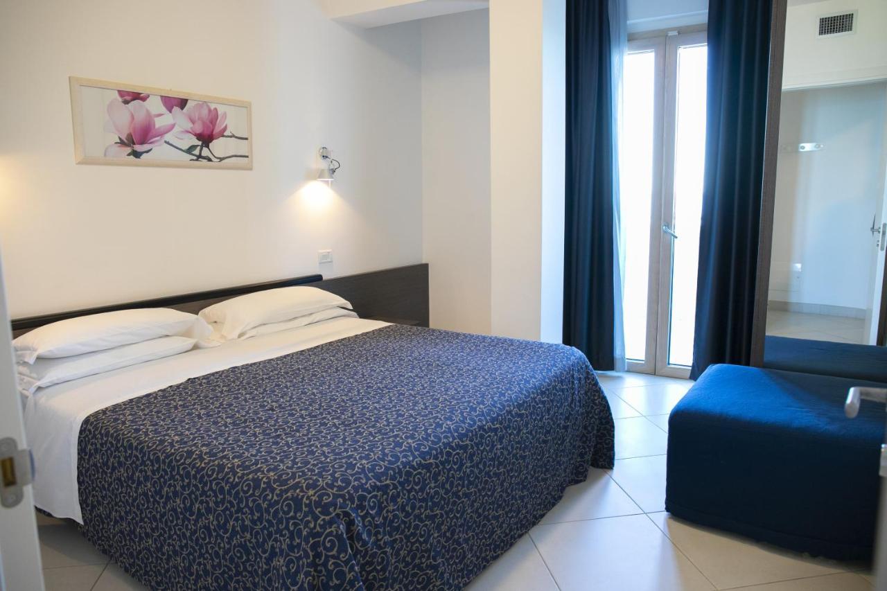 Residence Mareamare กรอตตัมมาเร ภายนอก รูปภาพ