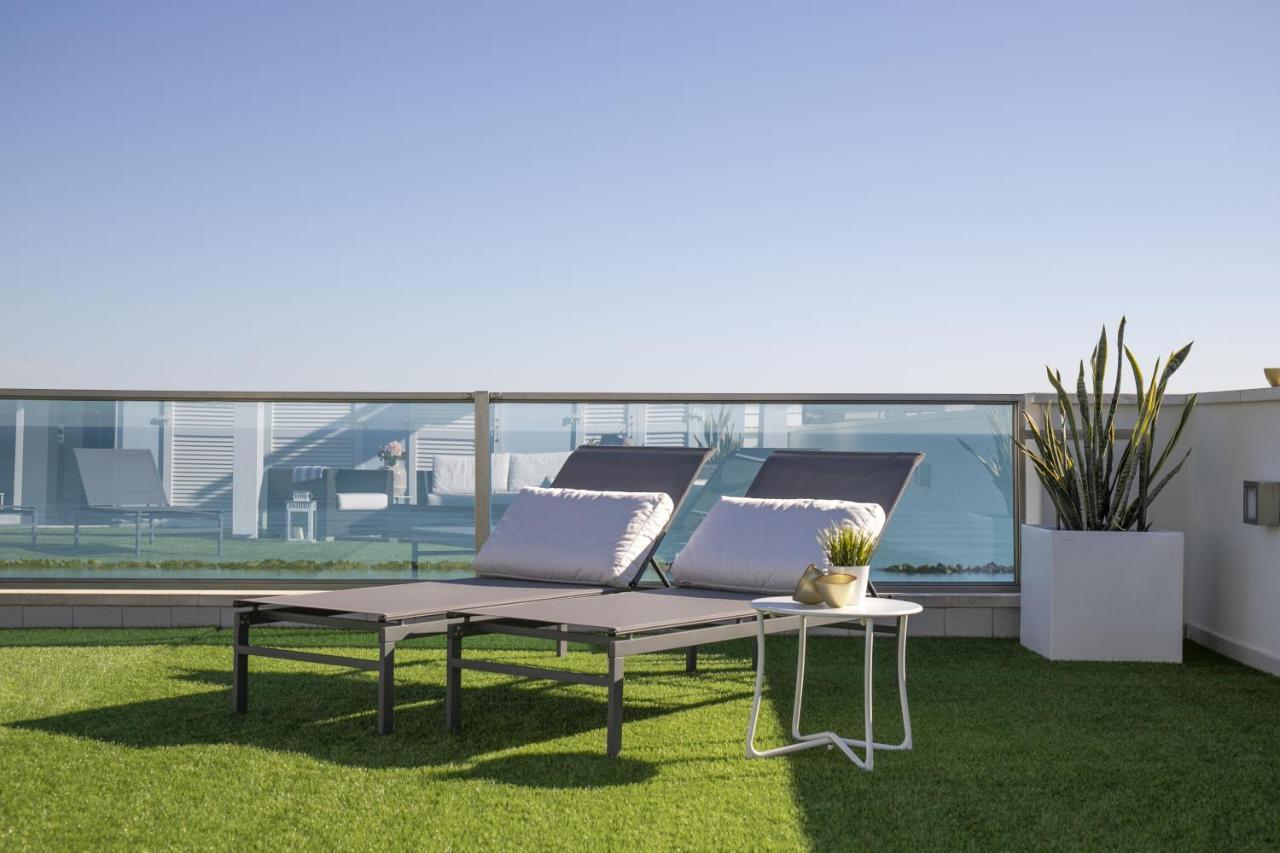 Residence Mareamare กรอตตัมมาเร ภายนอก รูปภาพ