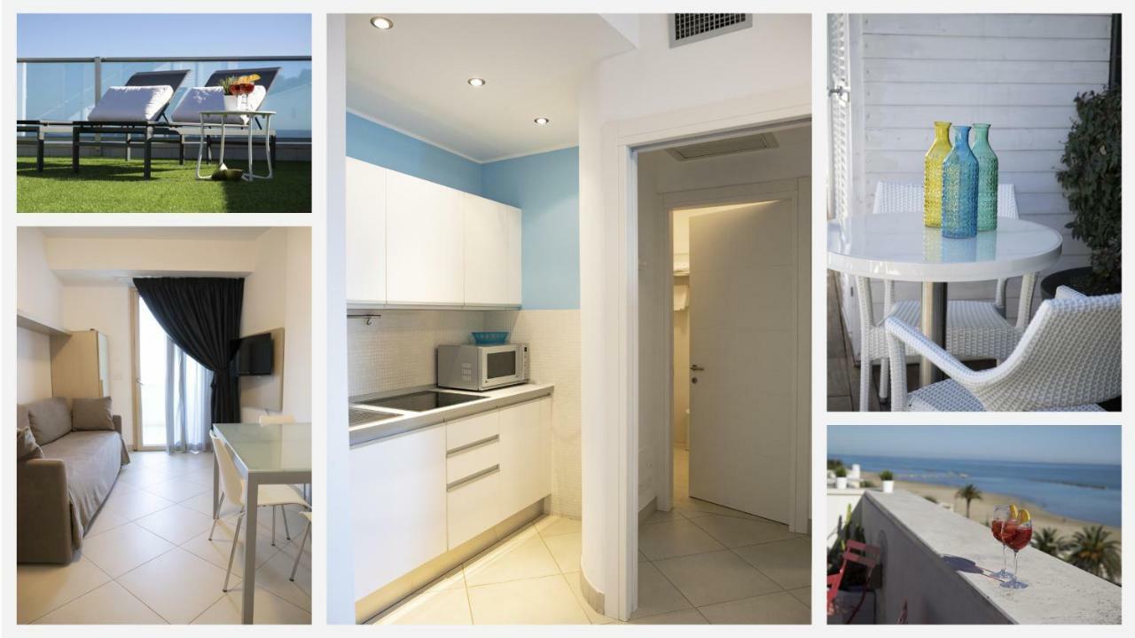 Residence Mareamare กรอตตัมมาเร ภายนอก รูปภาพ