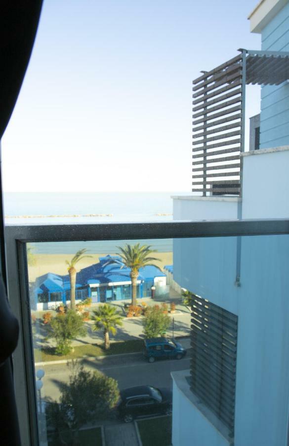 Residence Mareamare กรอตตัมมาเร ภายนอก รูปภาพ